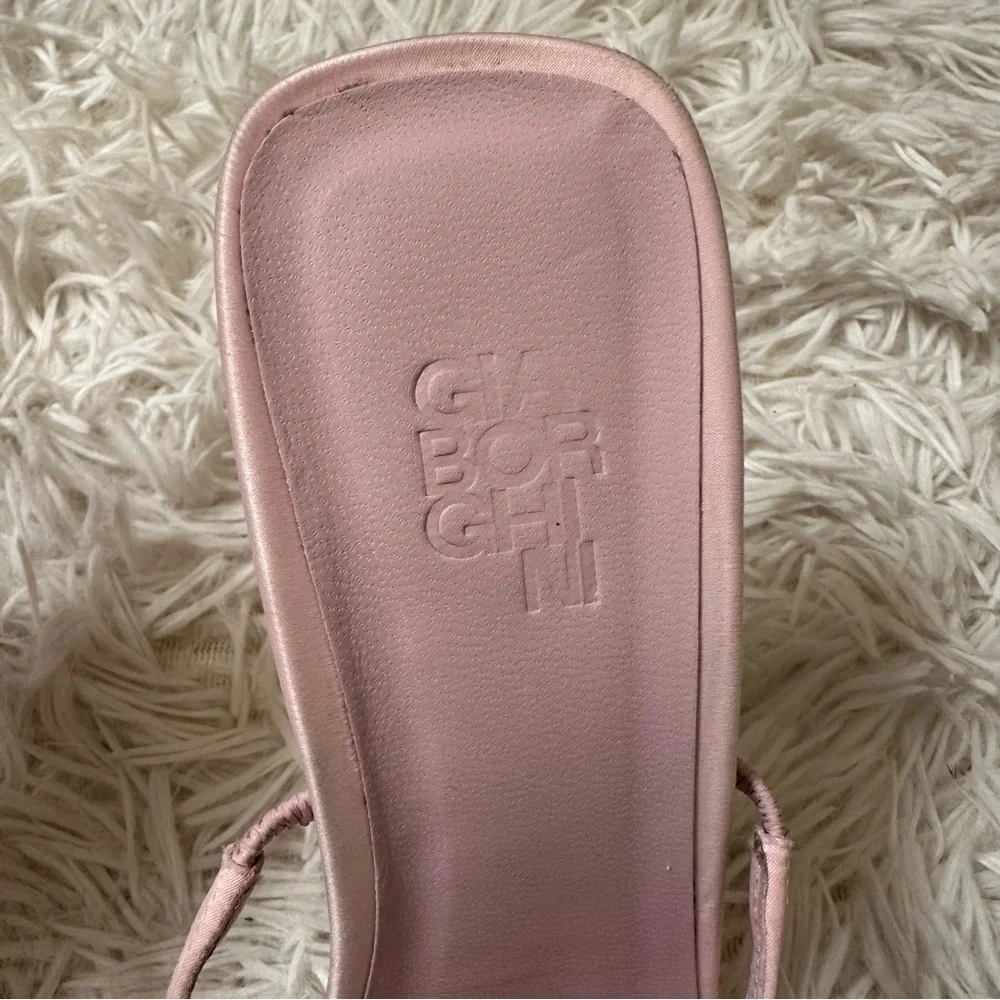 Gia Borghini feminine mules been